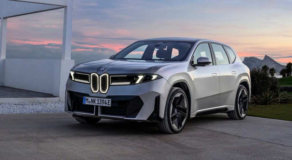 Nowe BMW iX3