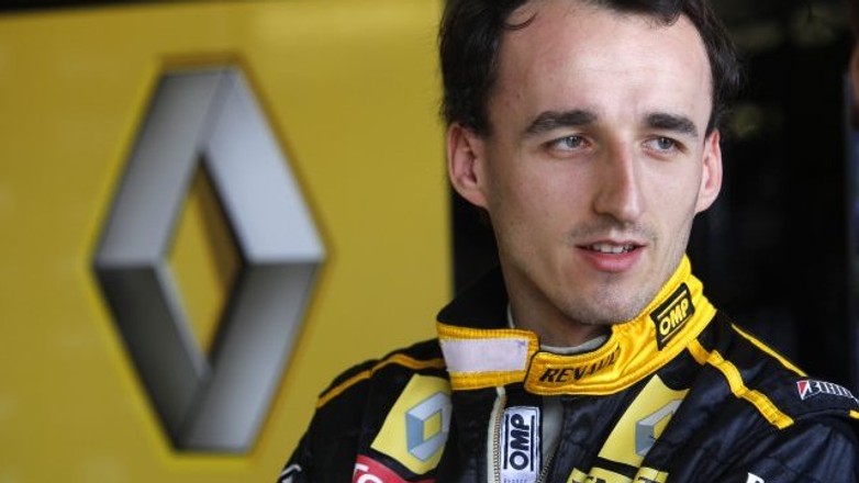 FIA ogłosiła listę kierowców. Robert Kubica z nr 9.