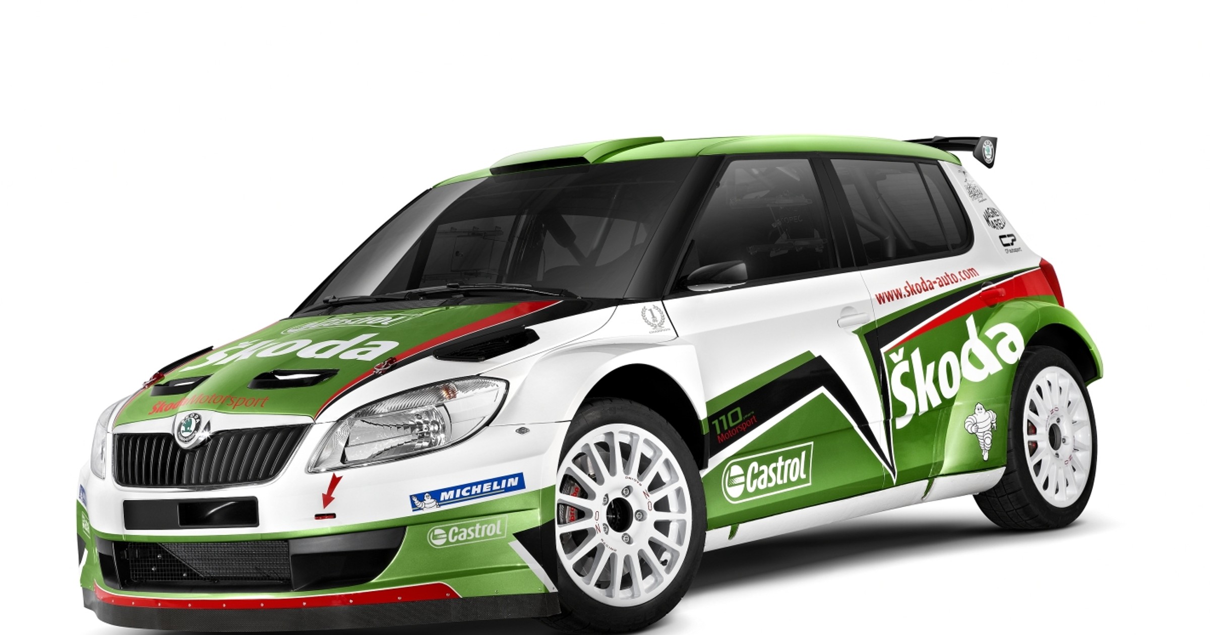 Powstaje rajdowa Fabia. Debiut w 2015 roku