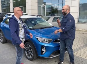 Kia Stonic - to SUV, crossover, czy auto miejskie?