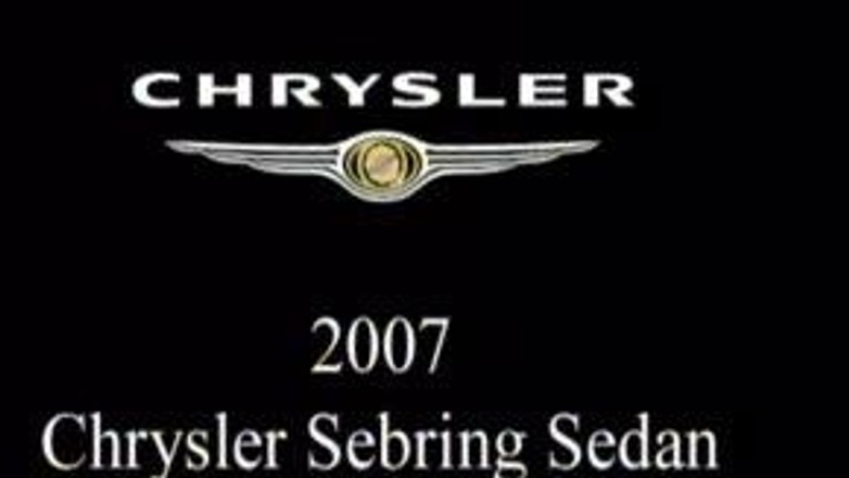 Chrysler Sebring