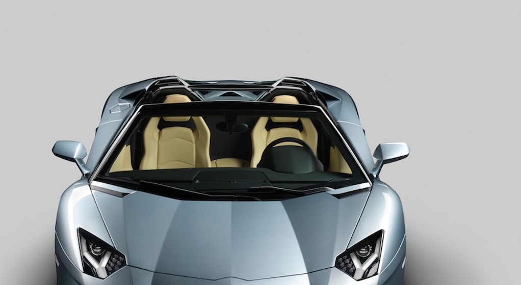 Lamborghini Aventador LP 700-4 Roadster