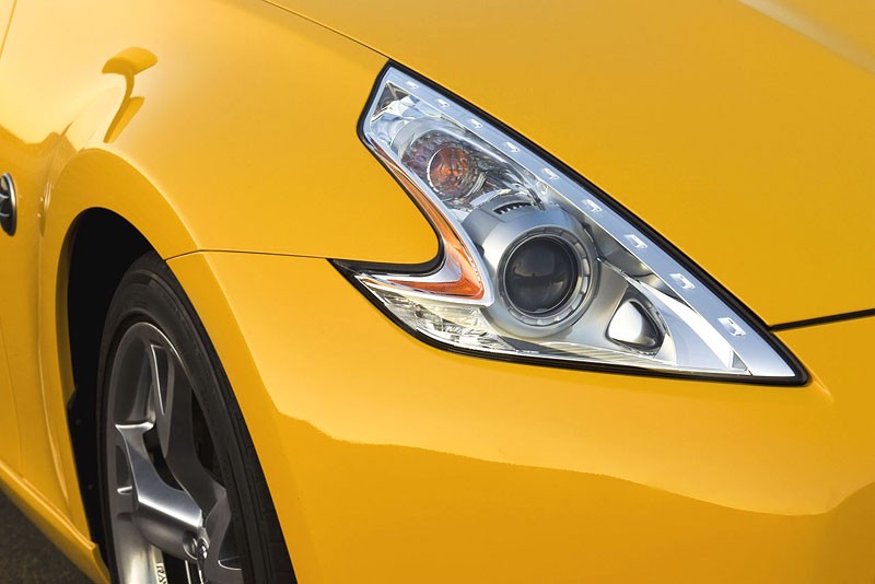 Genewa 2009: Nissan przedstawi dwie światowe i jedną europejską premierę