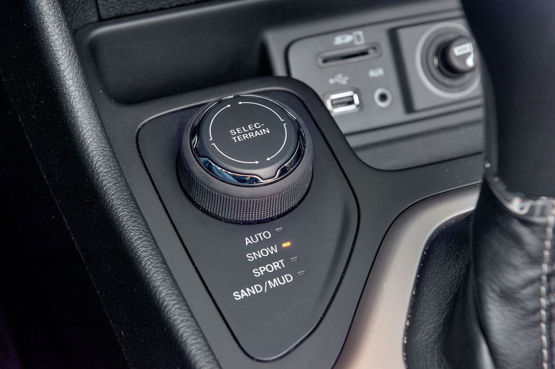 Mazowsze nieznane zza kierownicy Jeepa Cherokee