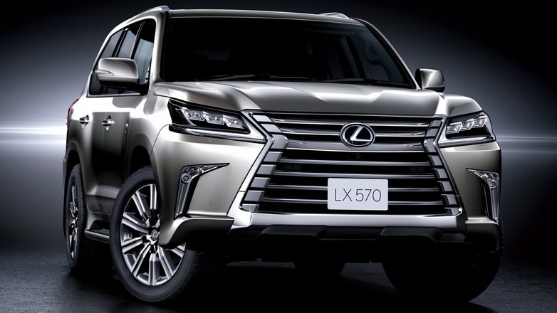 Lexus LX 570