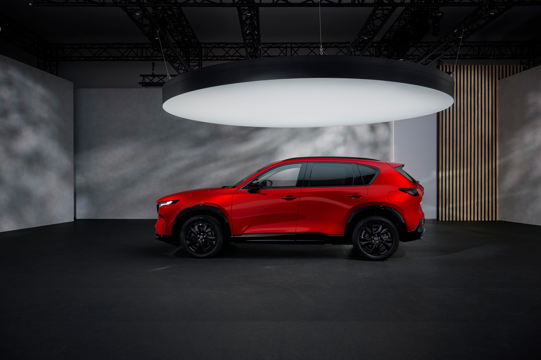 Mazda CX-5 2025, trzecia generacja
