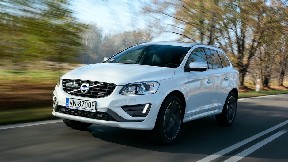 Volvo XC60 I (2008-17)
