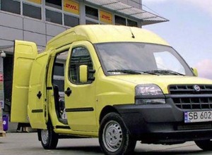 Fiat Doblo (2001-2010 ): bez niespodzianek