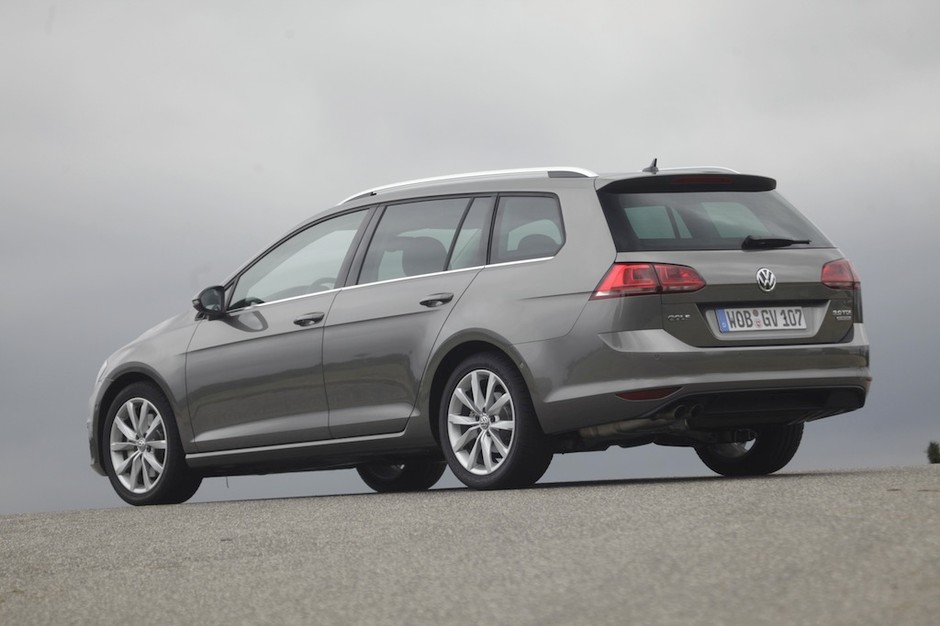 VW Golf Variant