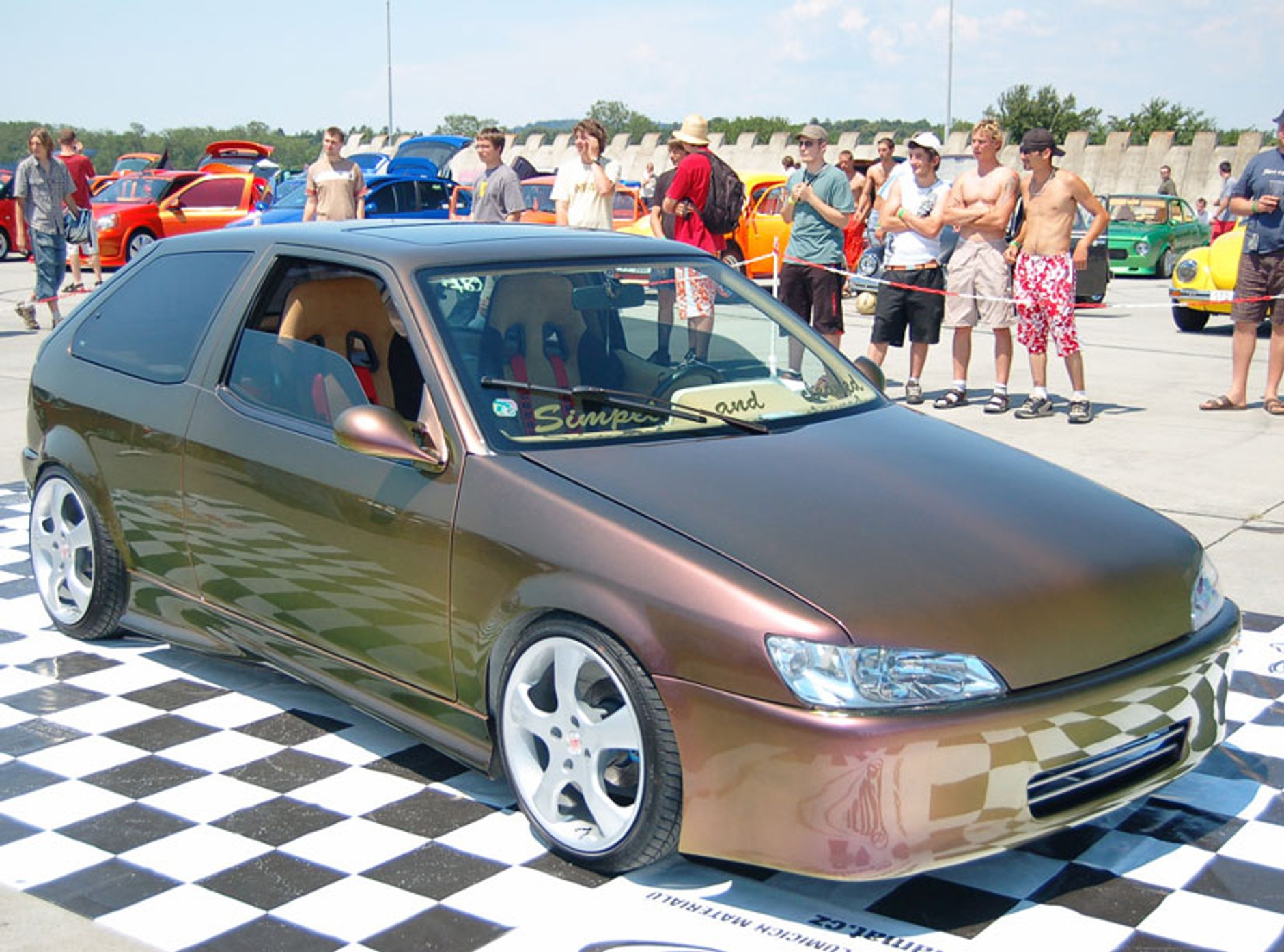 AZ pneu Tuning Cup 2008 - oficjalny kalendarz. Inauguracja w sobotę!