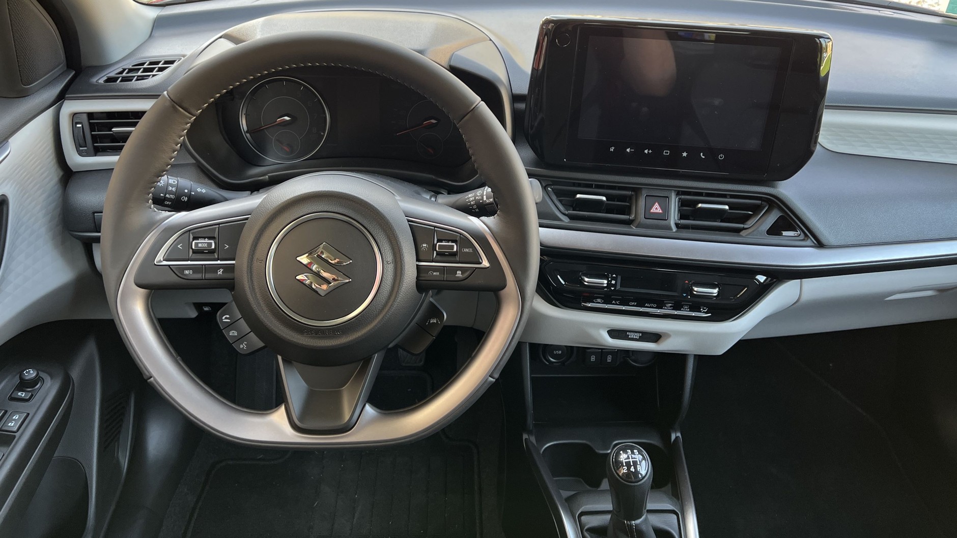 Suzuki Swift (szósta generacja; od 2024 r.)