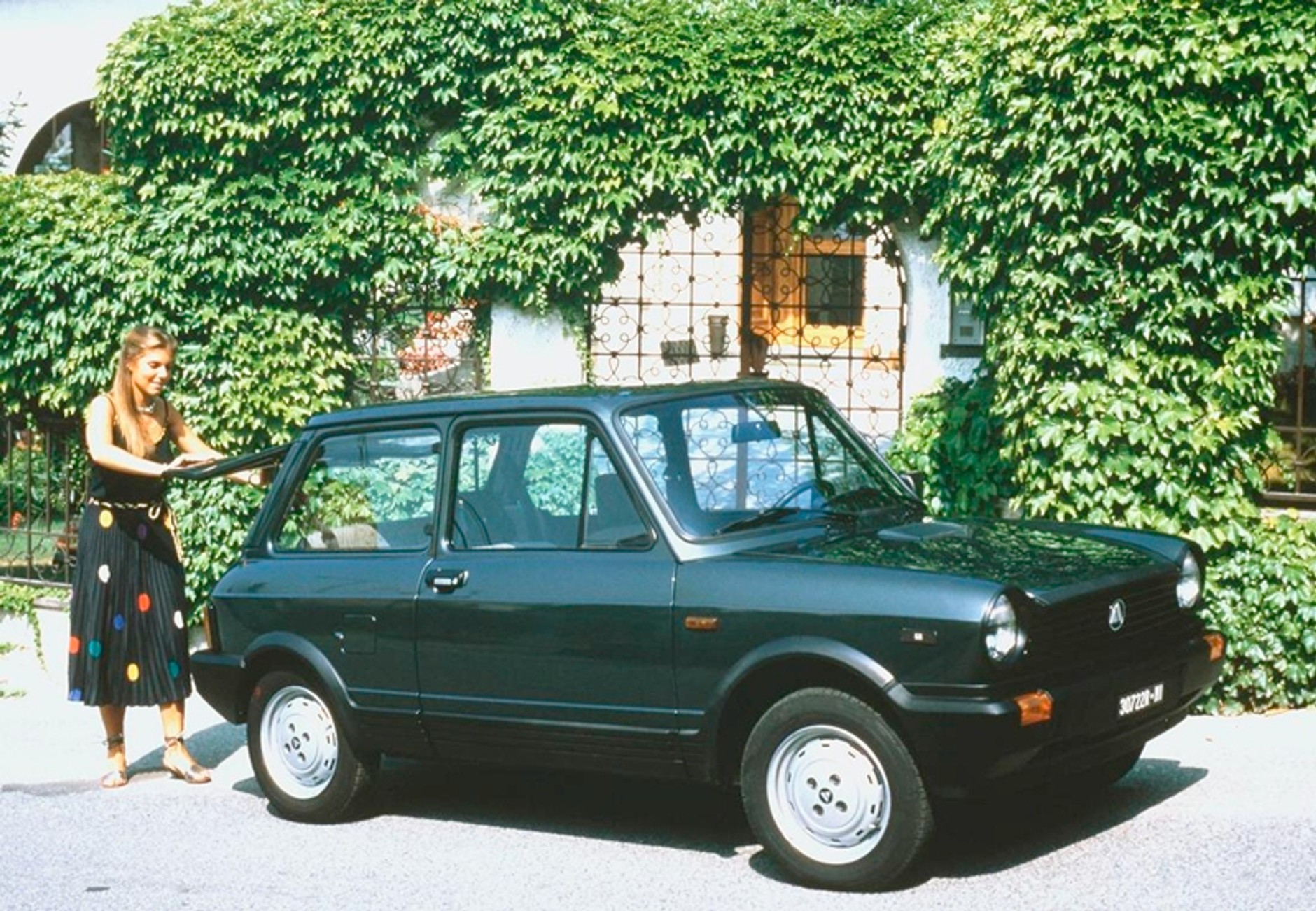 Autobianchi A112