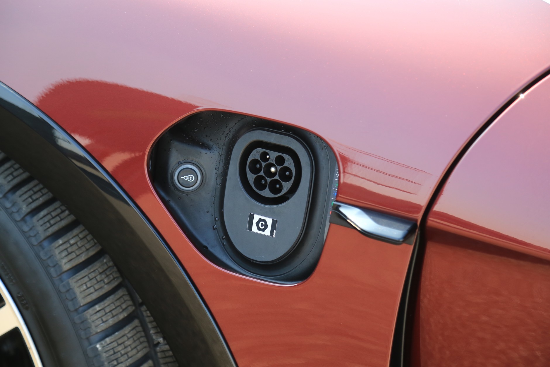 Porsche Taycan Cross Tourismo 2022 r. 1. generacja