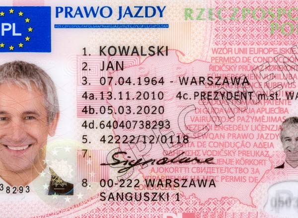 Prawo jazdy w smartfonie?