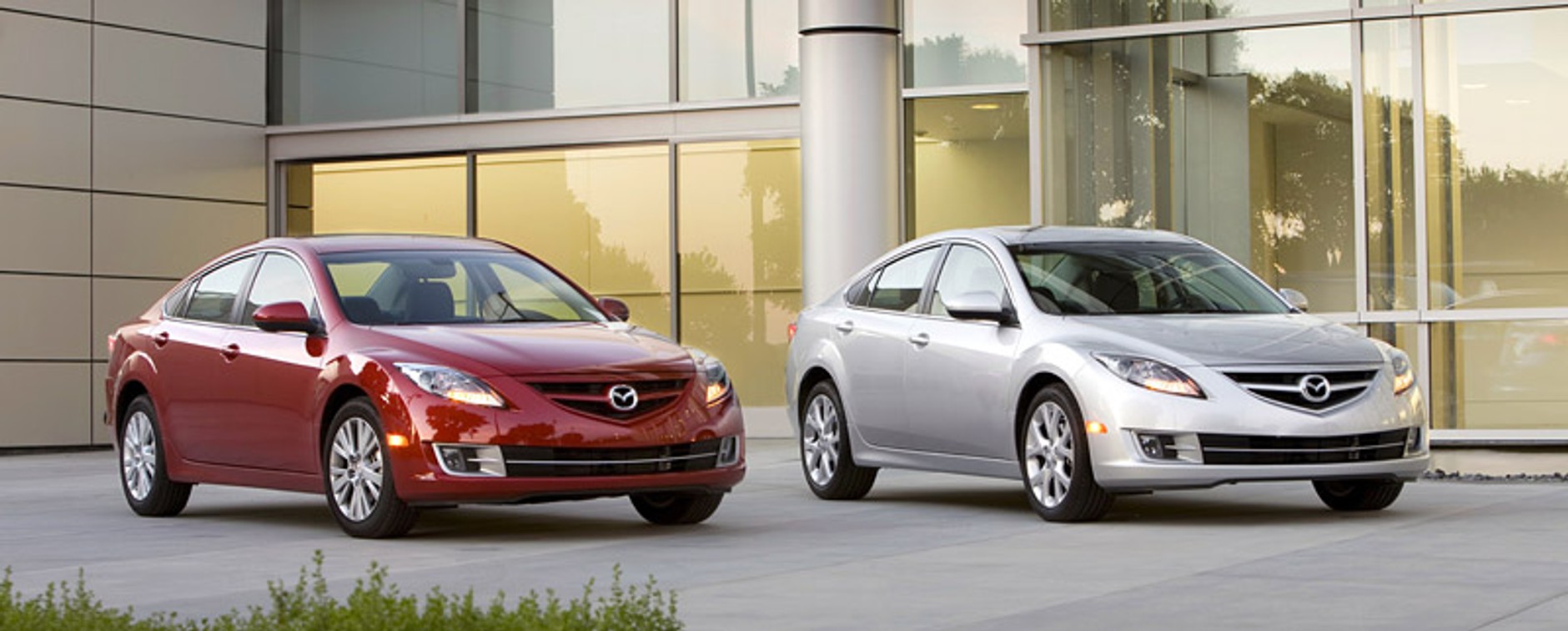 Mazda 6 w USA: tylko w wersji sedan, ale z silnikiem 3,7 V6 (272 KM)