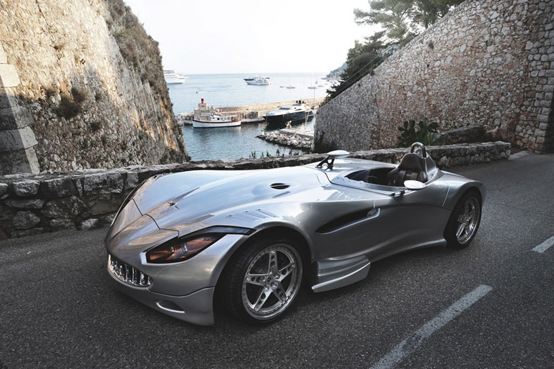 Veritas RS III: rozpoczęto produkcję i sprzedaż roadstera