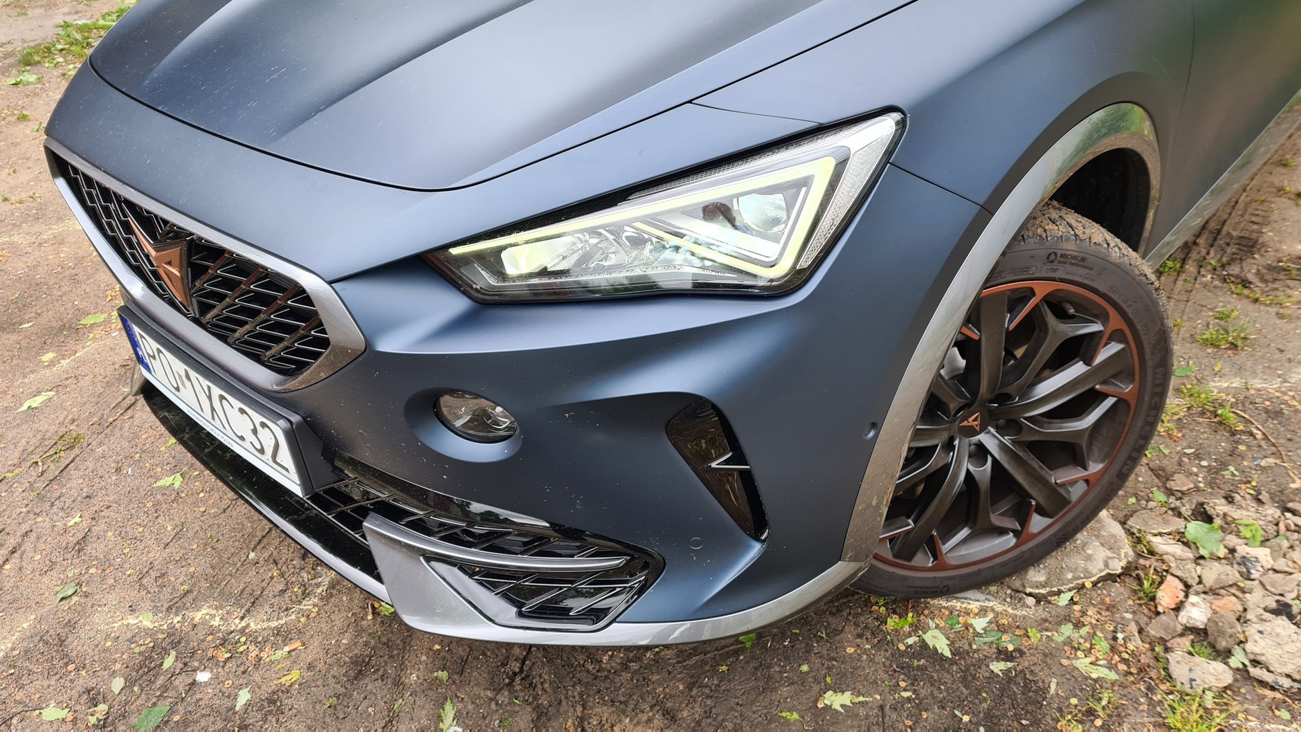 Cupra Formentor VZ 2022