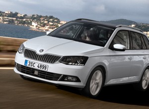 Skoda Fabia Combi – największy bagażnik w klasie