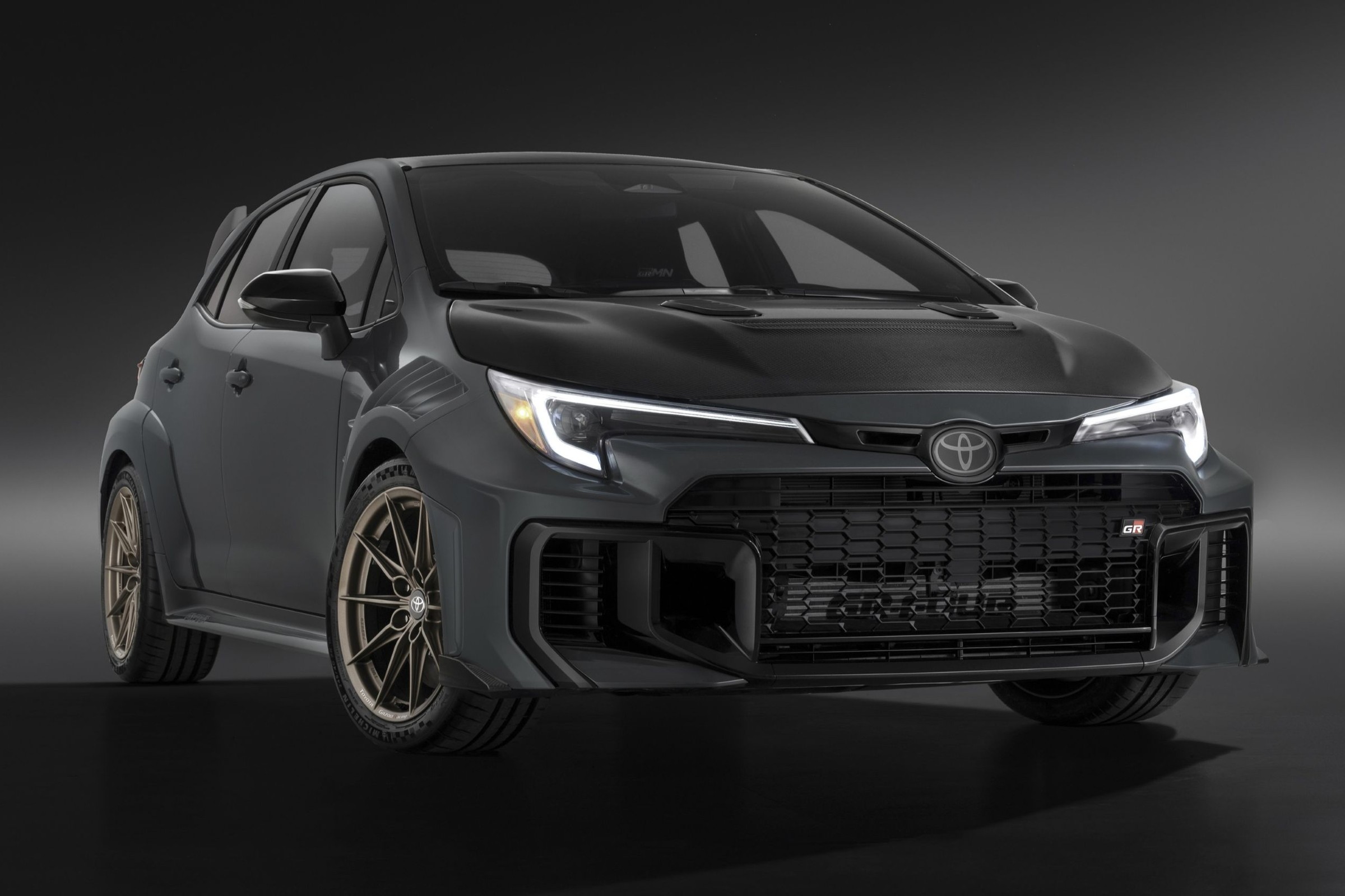 To bardzo niegrzeczna Toyota Corolla. Bez hybrydy i tylnych siedzeń