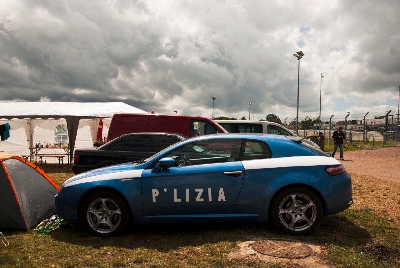 Wyprawa do Le Mans Toyotą GT86