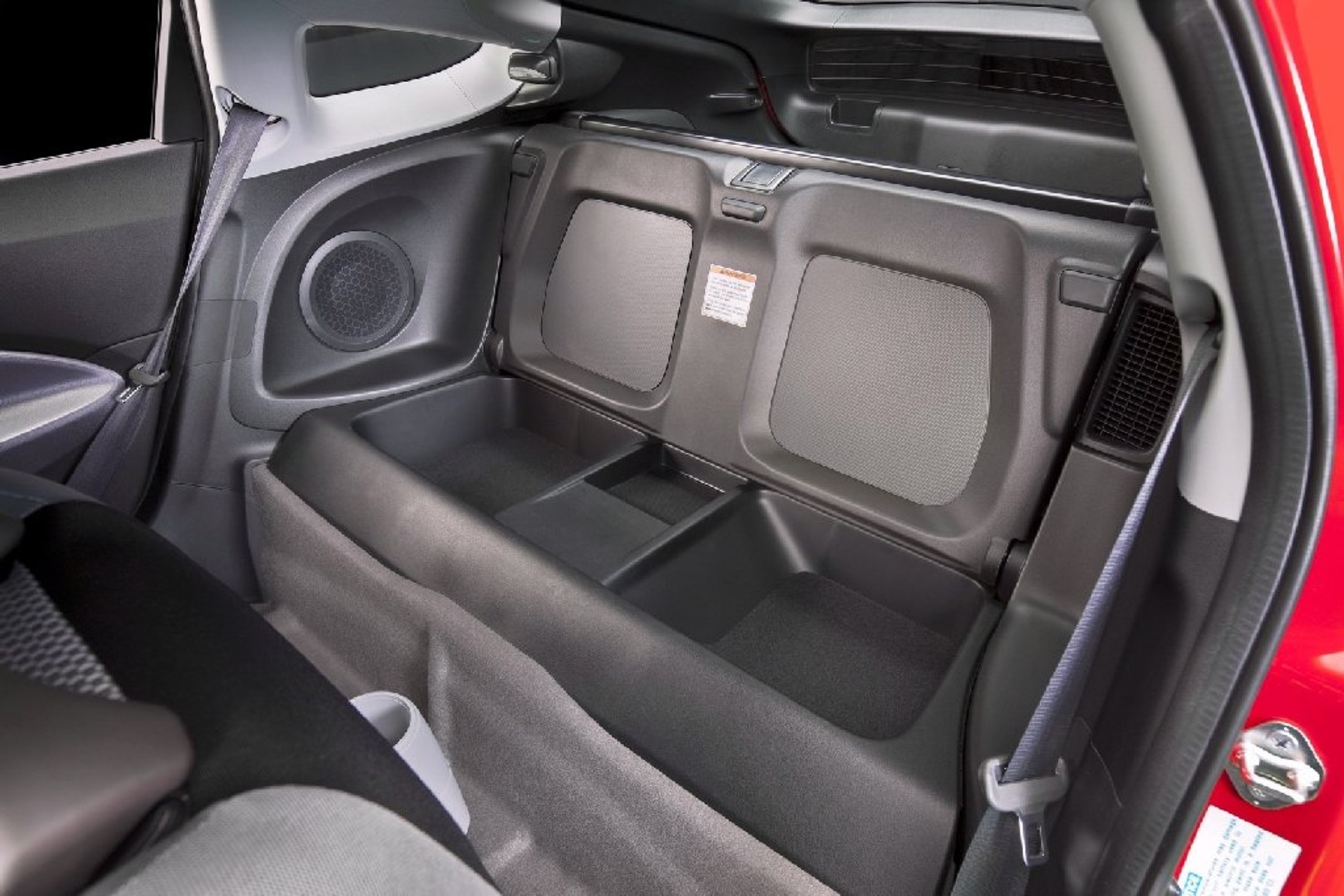 Honda CR-Z - Tak będzie wyglądała produkcyjna wersja (galeria)