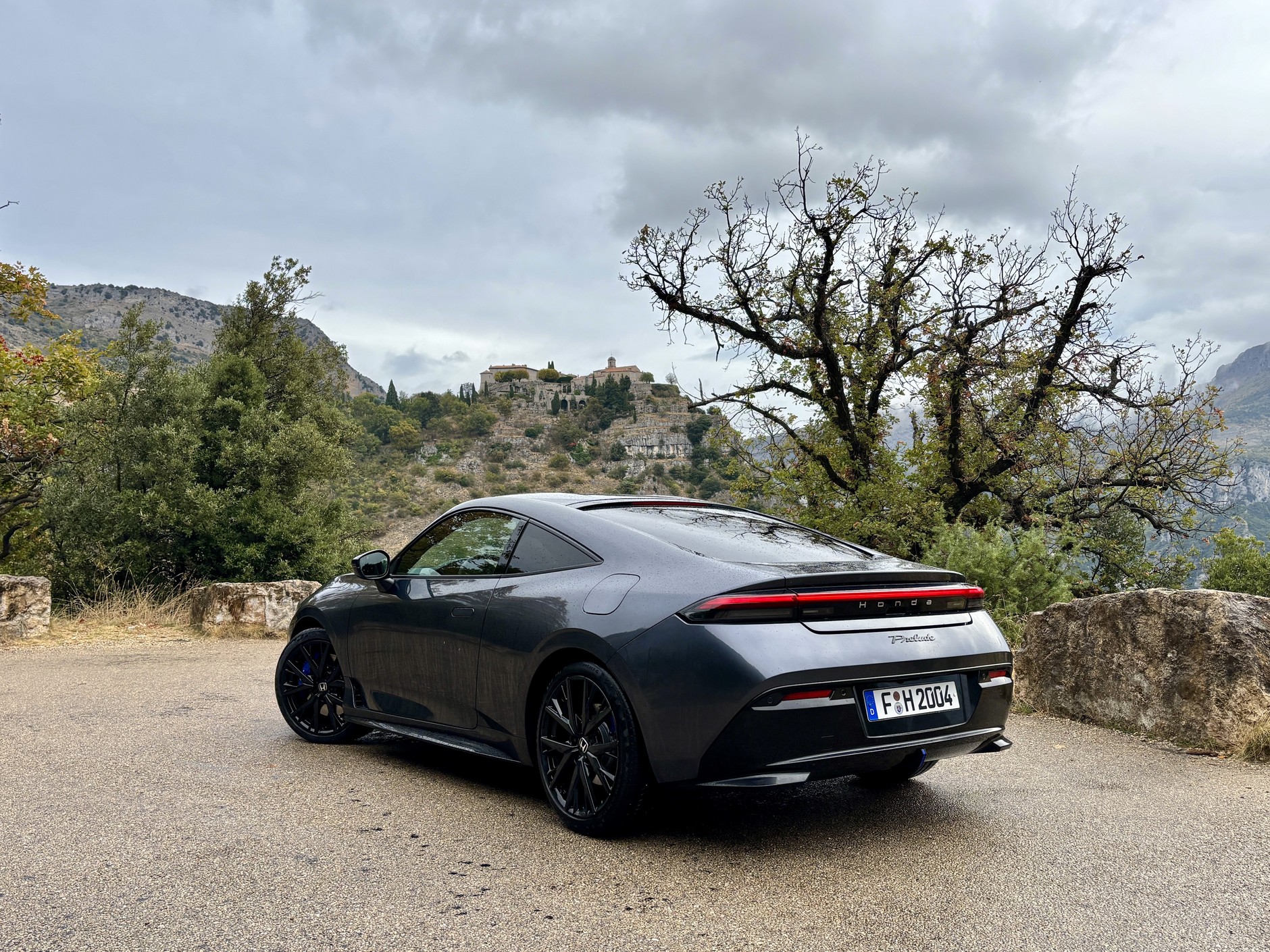 Honda Prelude 2025