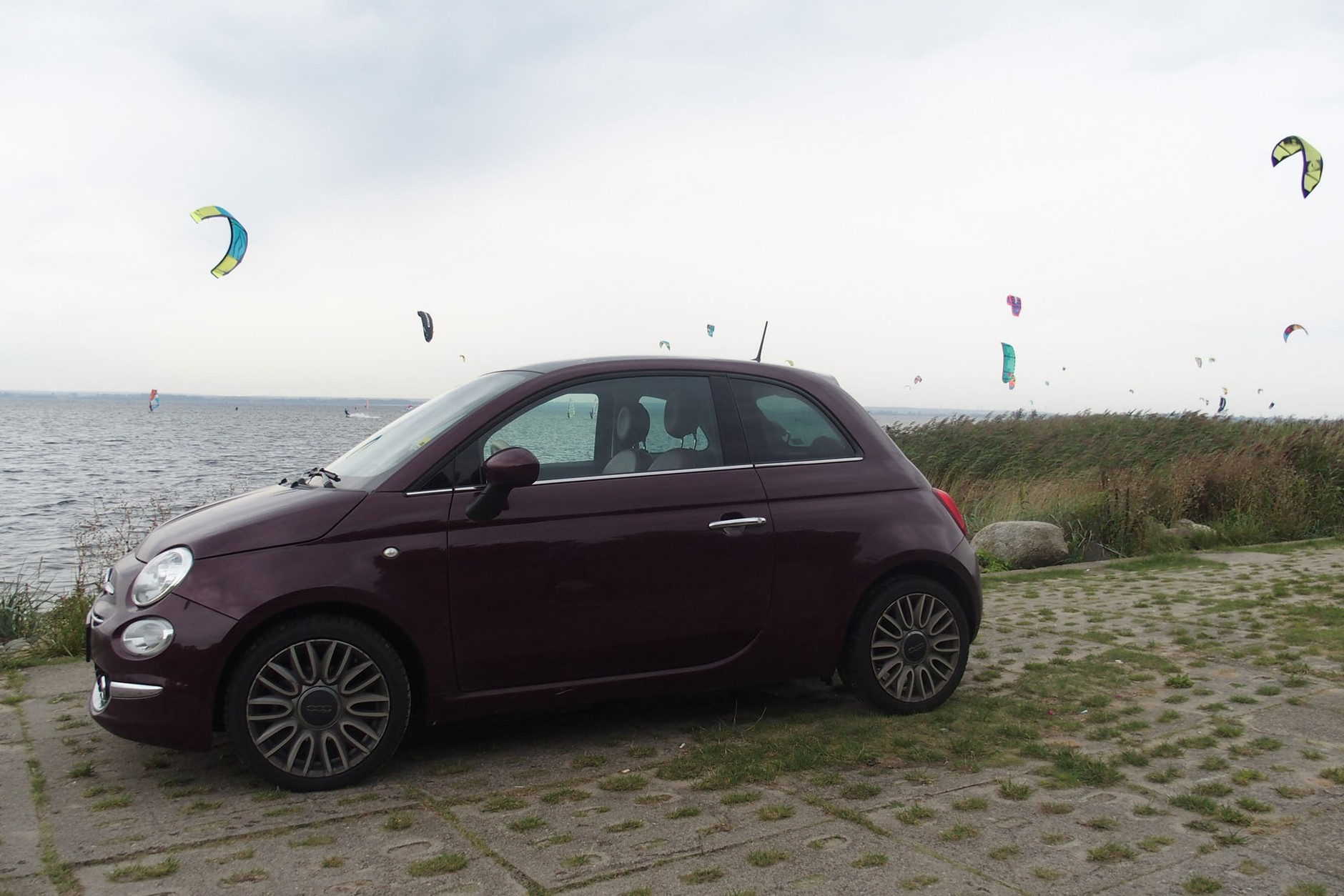 Fiat 500 – ciężkie życie następcy legendy