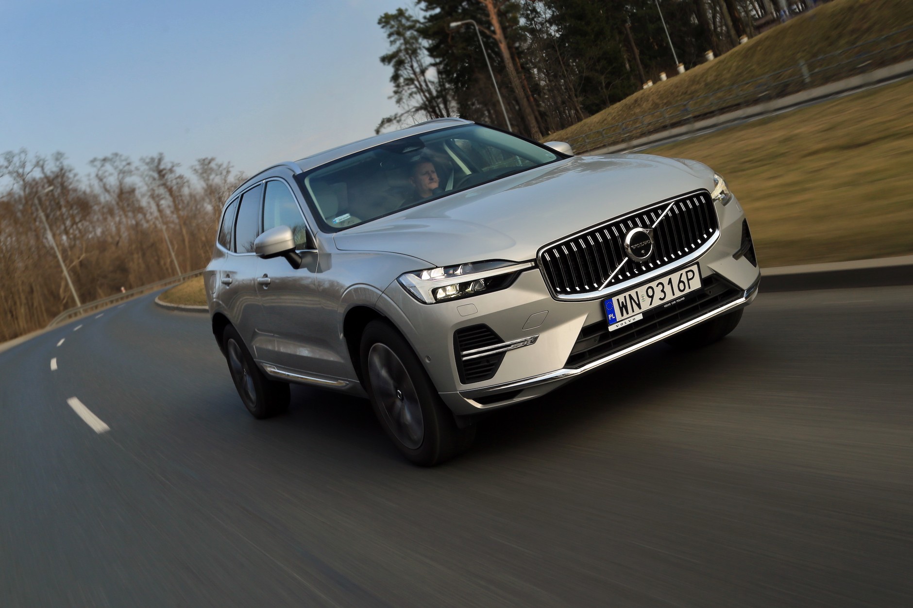 Volvo XC60 T6 Recharge