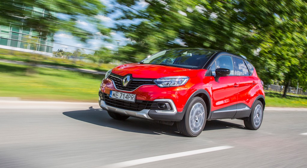 Renault Captur FL 1.5 dCi XMode