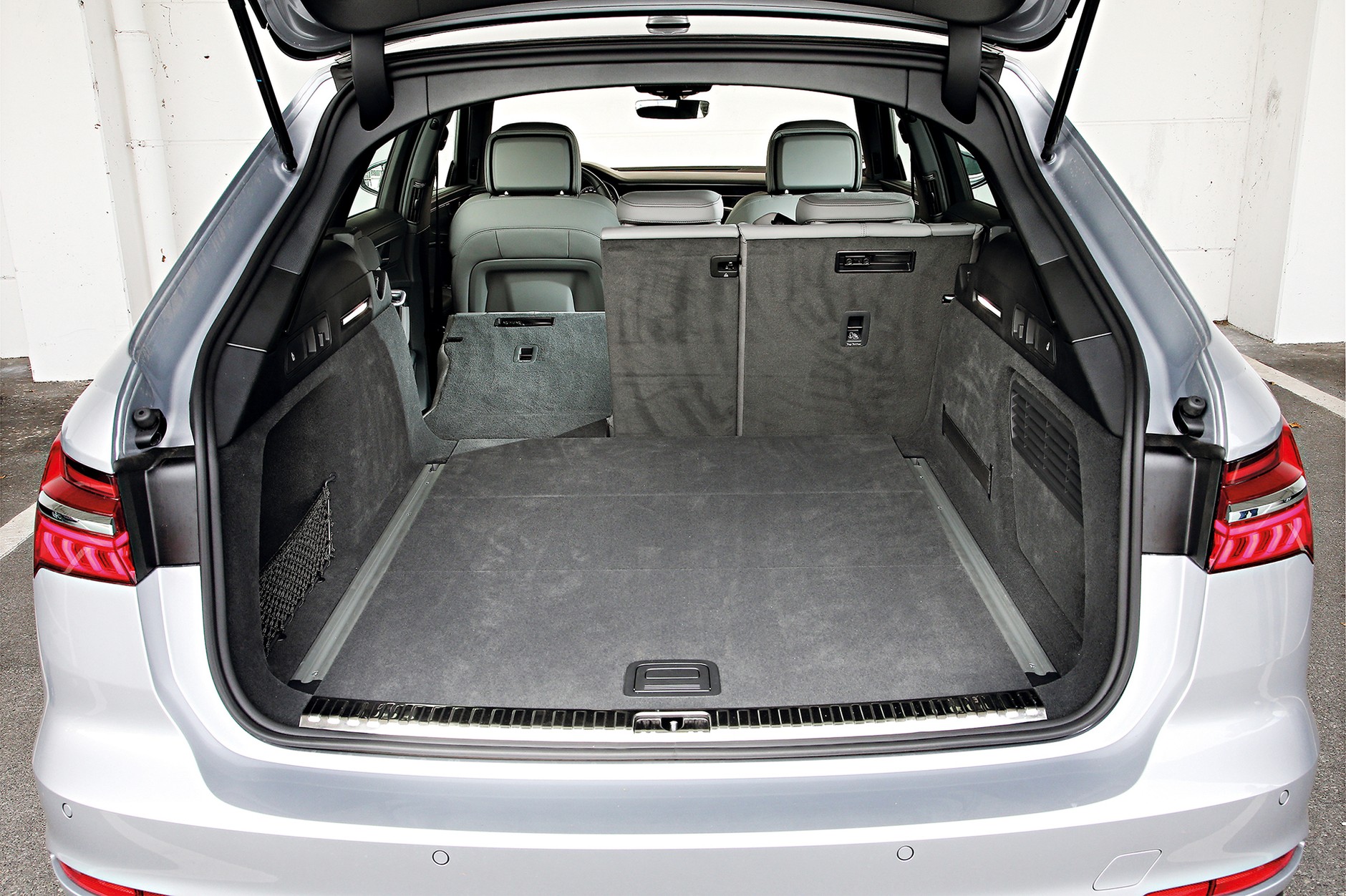 Audi A6 40 TDI S-tronic