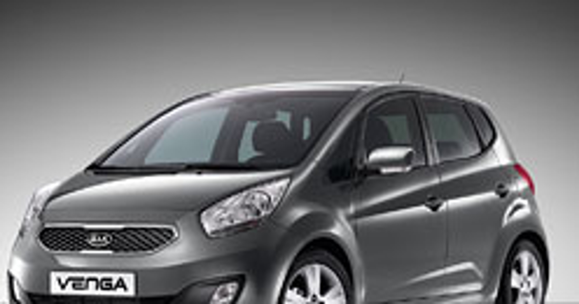 Hyundai rozpoczyna dzisiaj produkcję samochodu Kia Venga