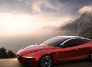 Alfa Romeo Gloria Concept