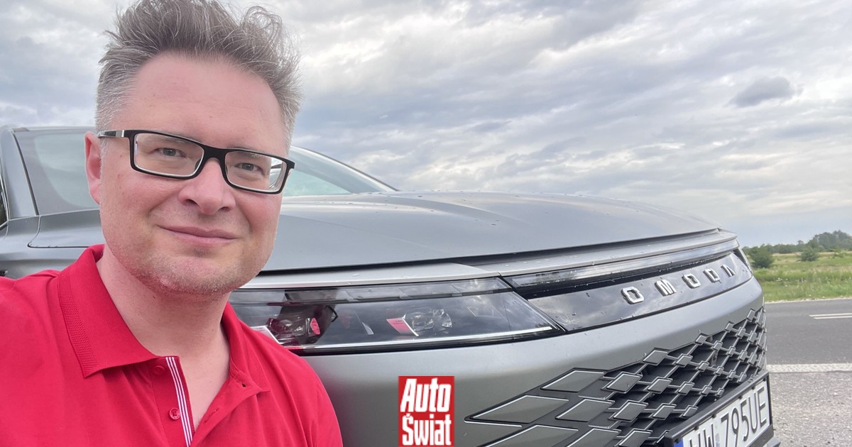 Polacy stracili dla niej głowę. Sprawdziłem, czy SUV Omoda 9 to istotnie najlepsze chińskie auto w Polsce