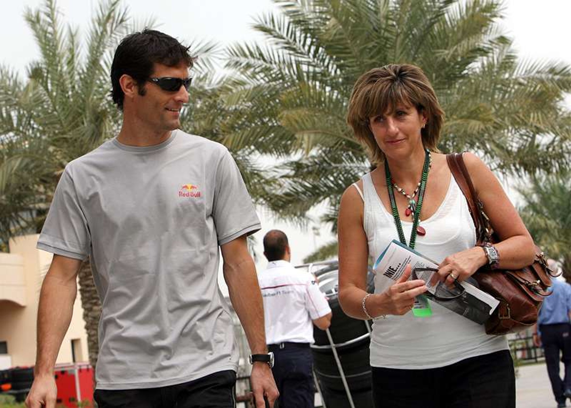 Fotogaleria z Grand Prix Bahrajnu 2007 - 2. część