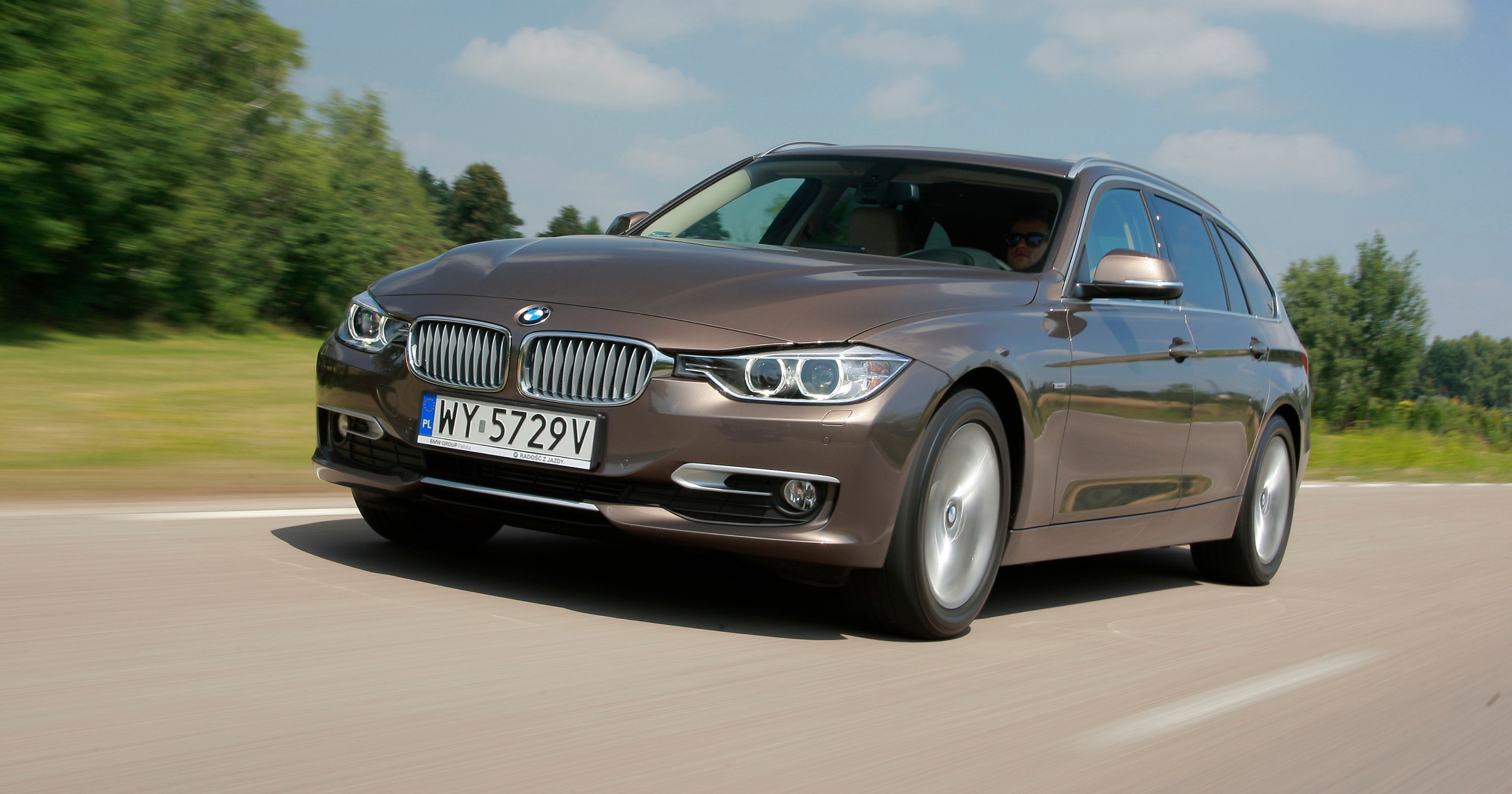 BMW serii 3 (2012-19)