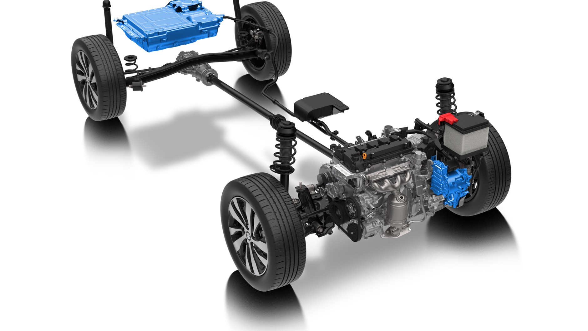 Suzuki S-Cross Strong Hybrid