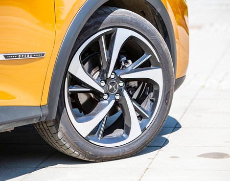 DS 7 Crossback