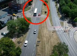 Policja ma niezwykle skuteczny sposób na kierowców. Posypały się wysokie mandaty [WIDEO]