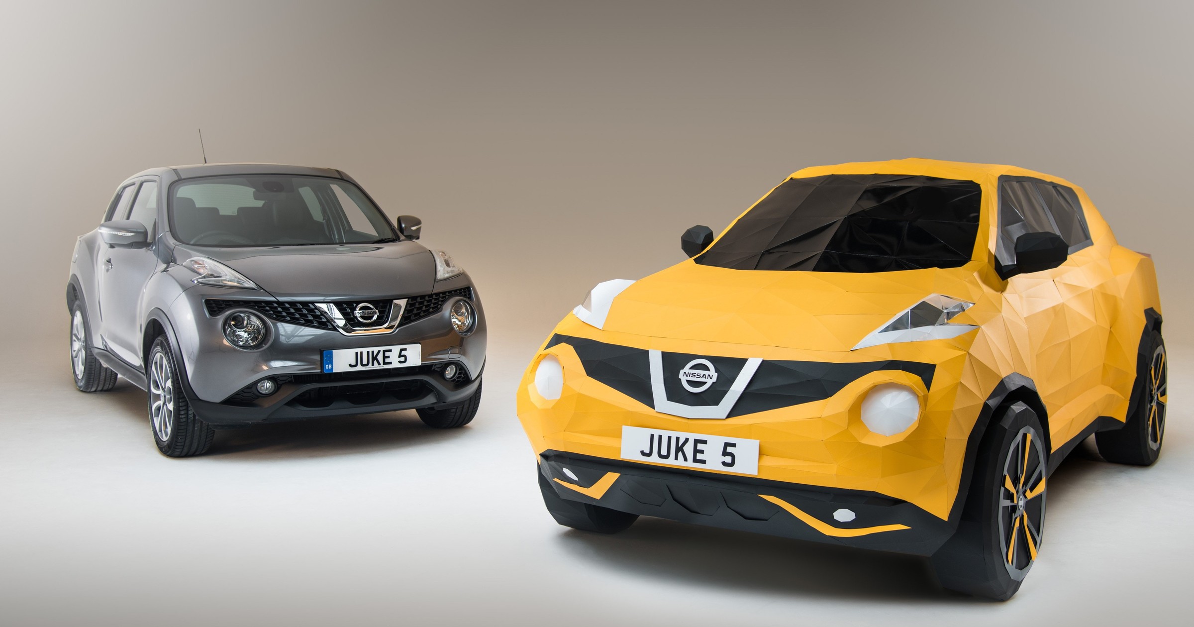 Nissan Juke Origami