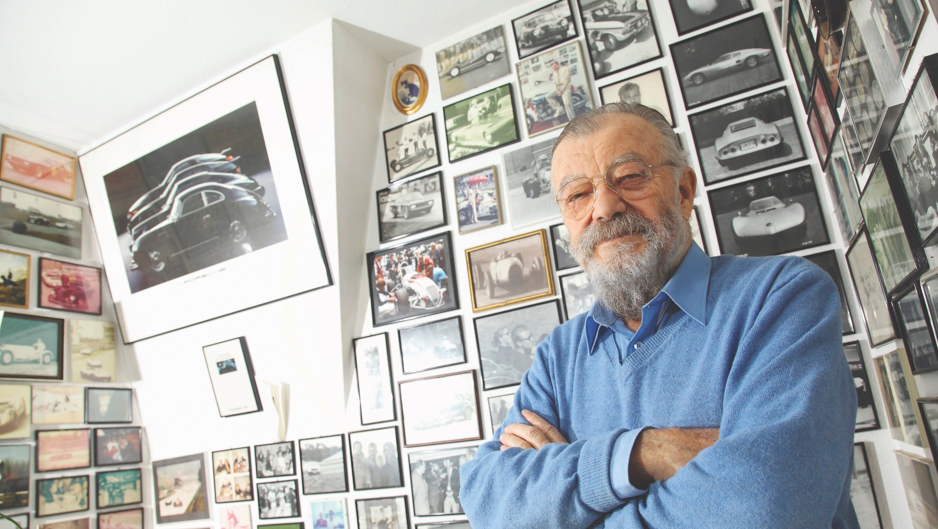 Anatole Lapine. Wizjoner (1965-69). W 1965 r.  La­pine przeszedł z GM do Opla. Jego zadaniem było wymyślanie wstępnych koncepcji aut, zazwyczaj były to bardzo odważne projekty.