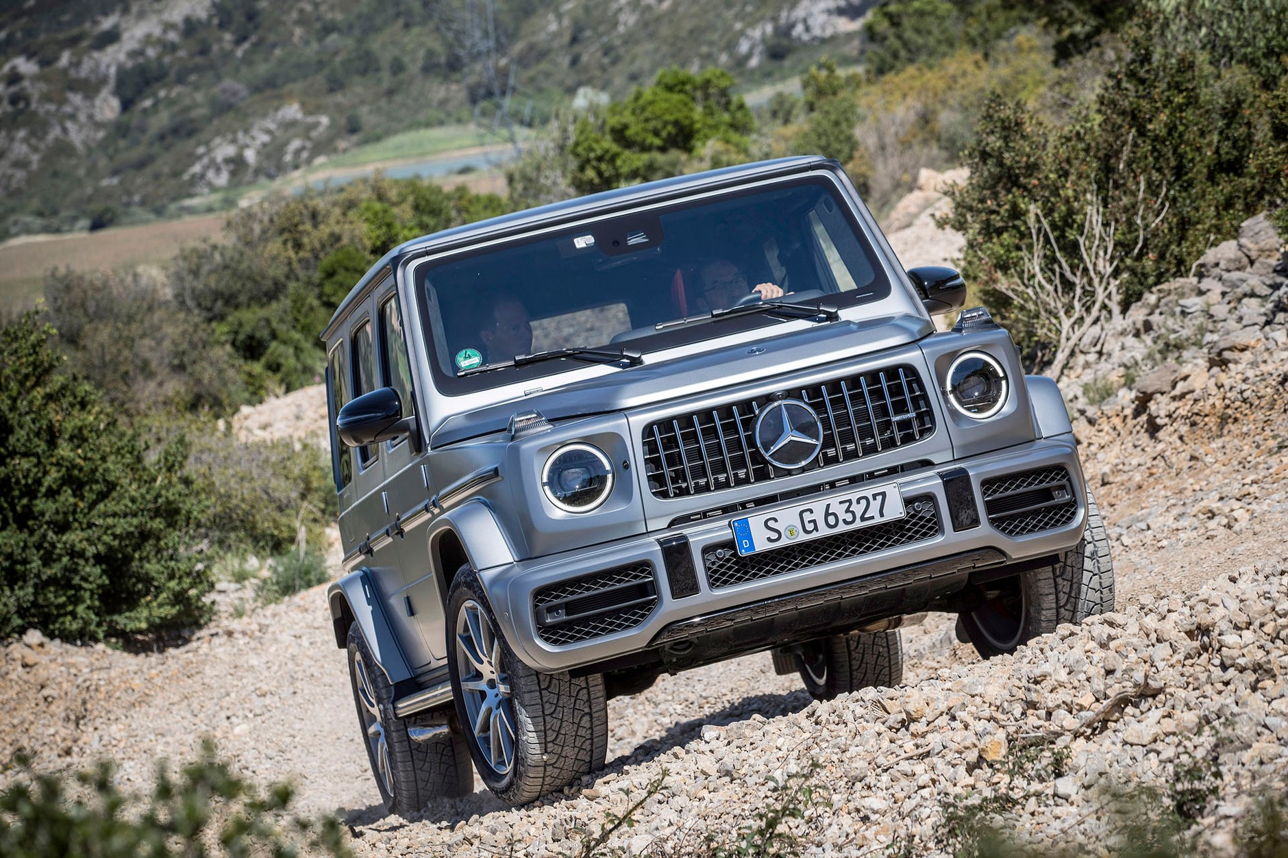 Mercedes Klasy G - jak nie zepsuć legendy?