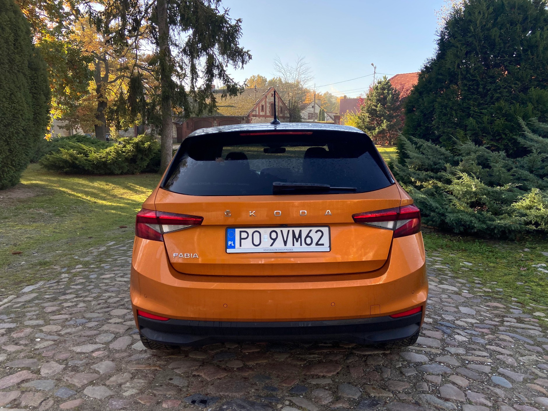 Skoda Fabia 1.0 TSI DSG Style