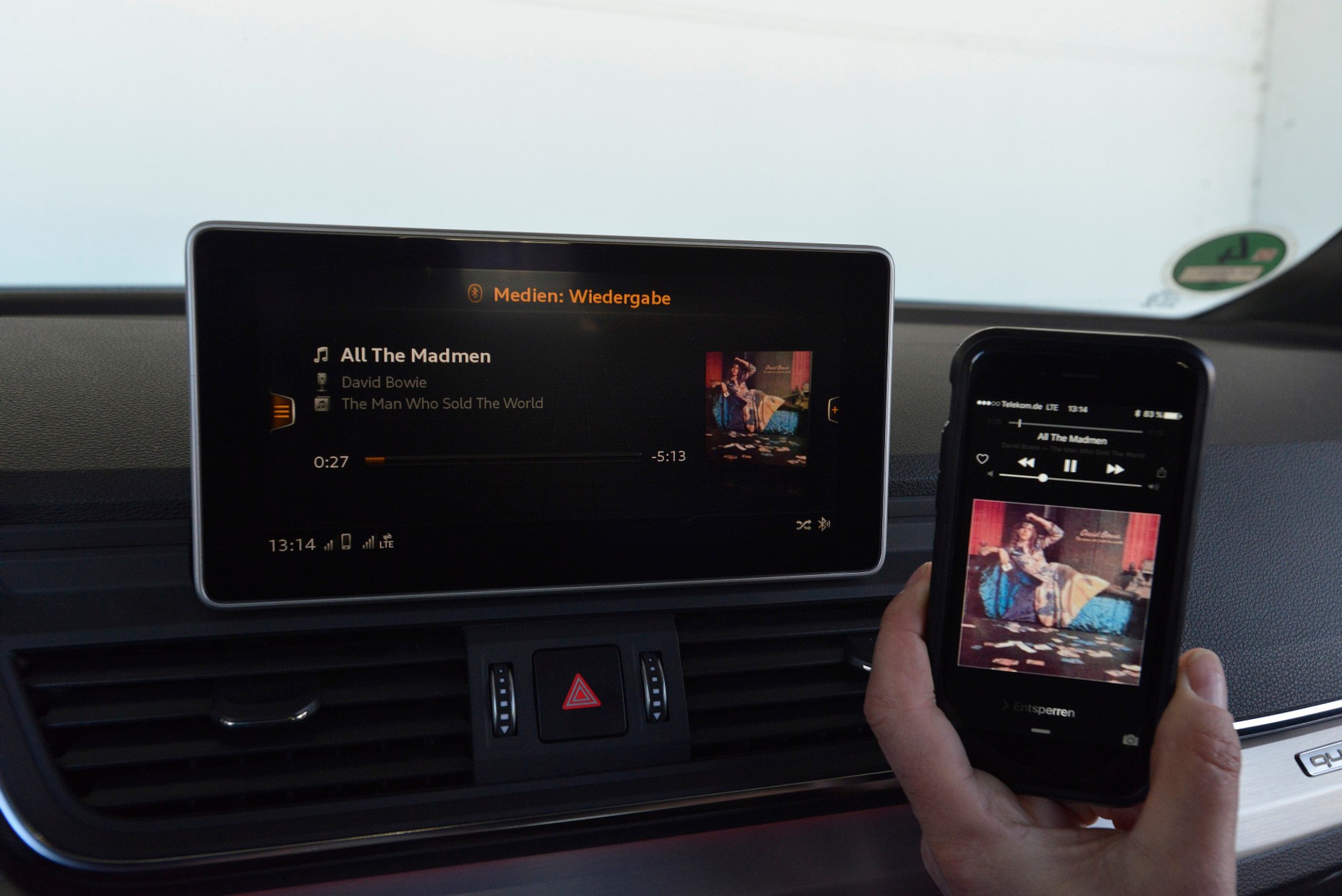 Pojedynek multi-kulti: Audi Q5 kontra BMW X3