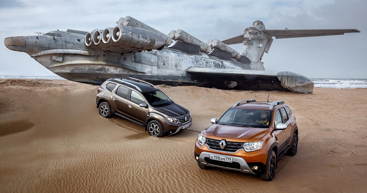 Renault Duster