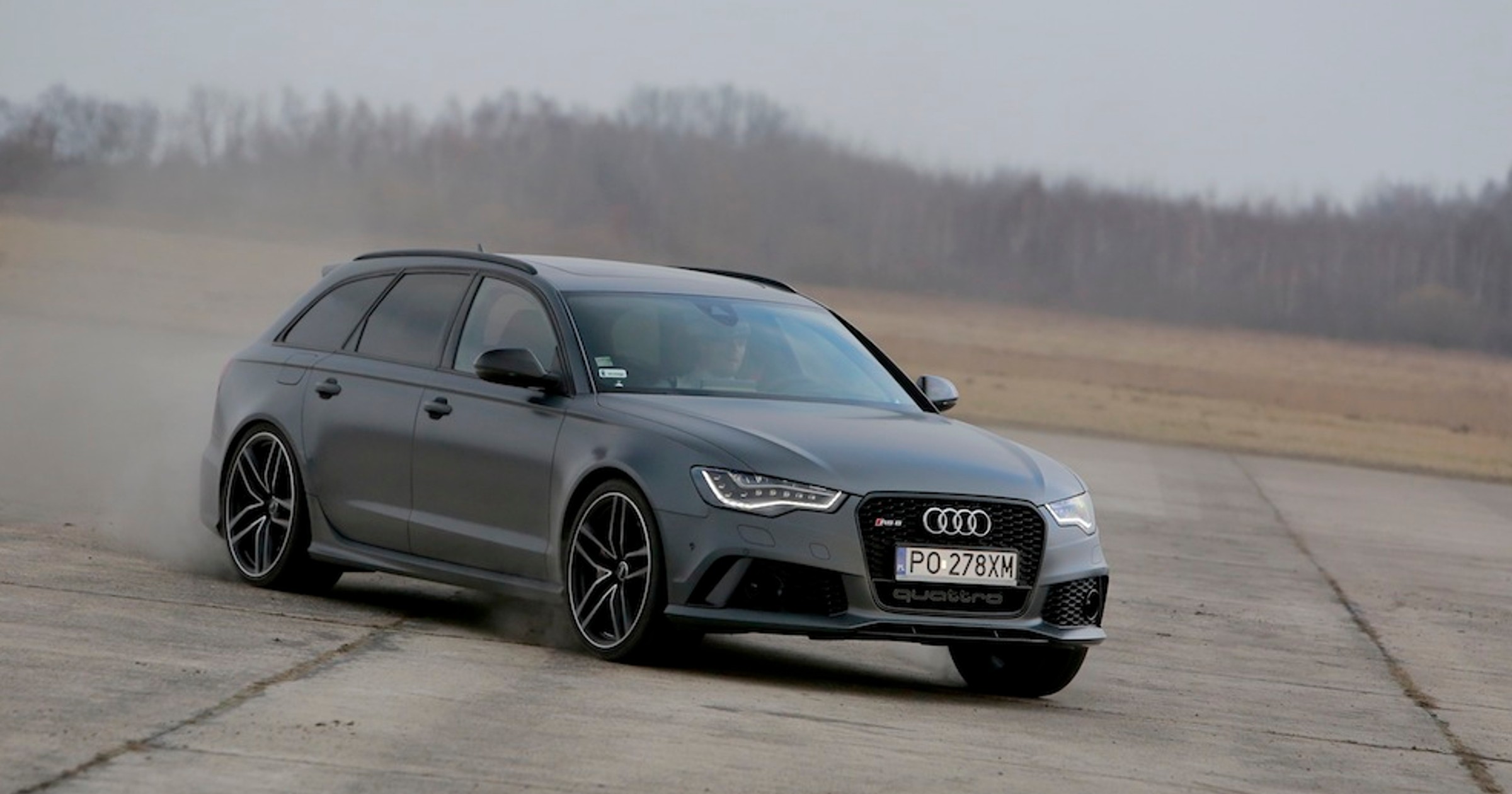 Audi RS6 Avant