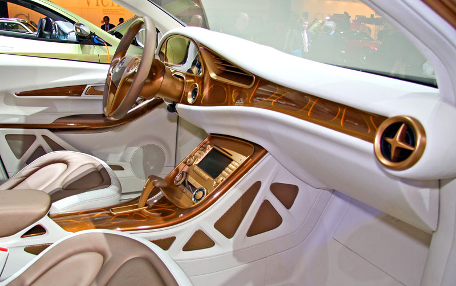 IAA Frankfurt 2009: ciąg dalszy premier (fotogaleria V.)