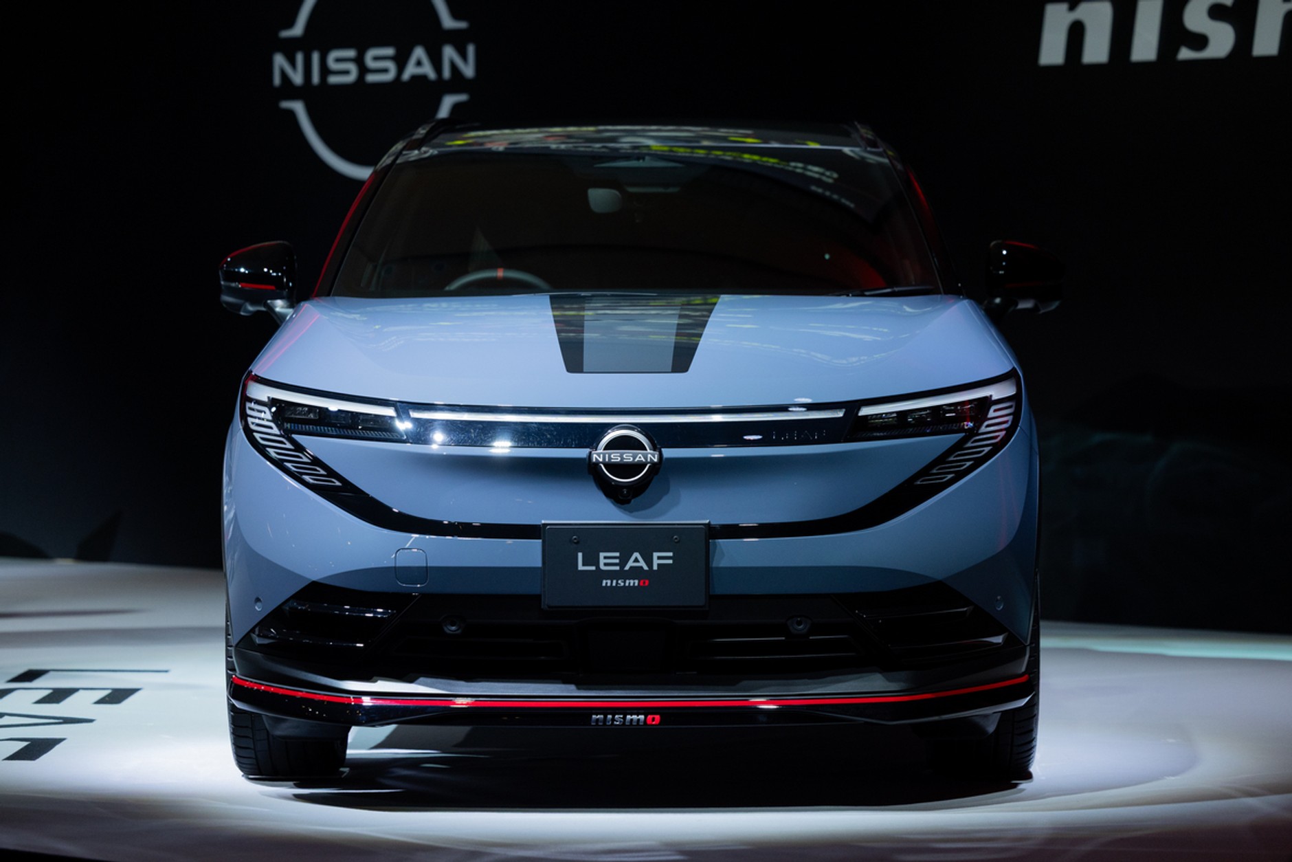 Nissan Leaf Nismo