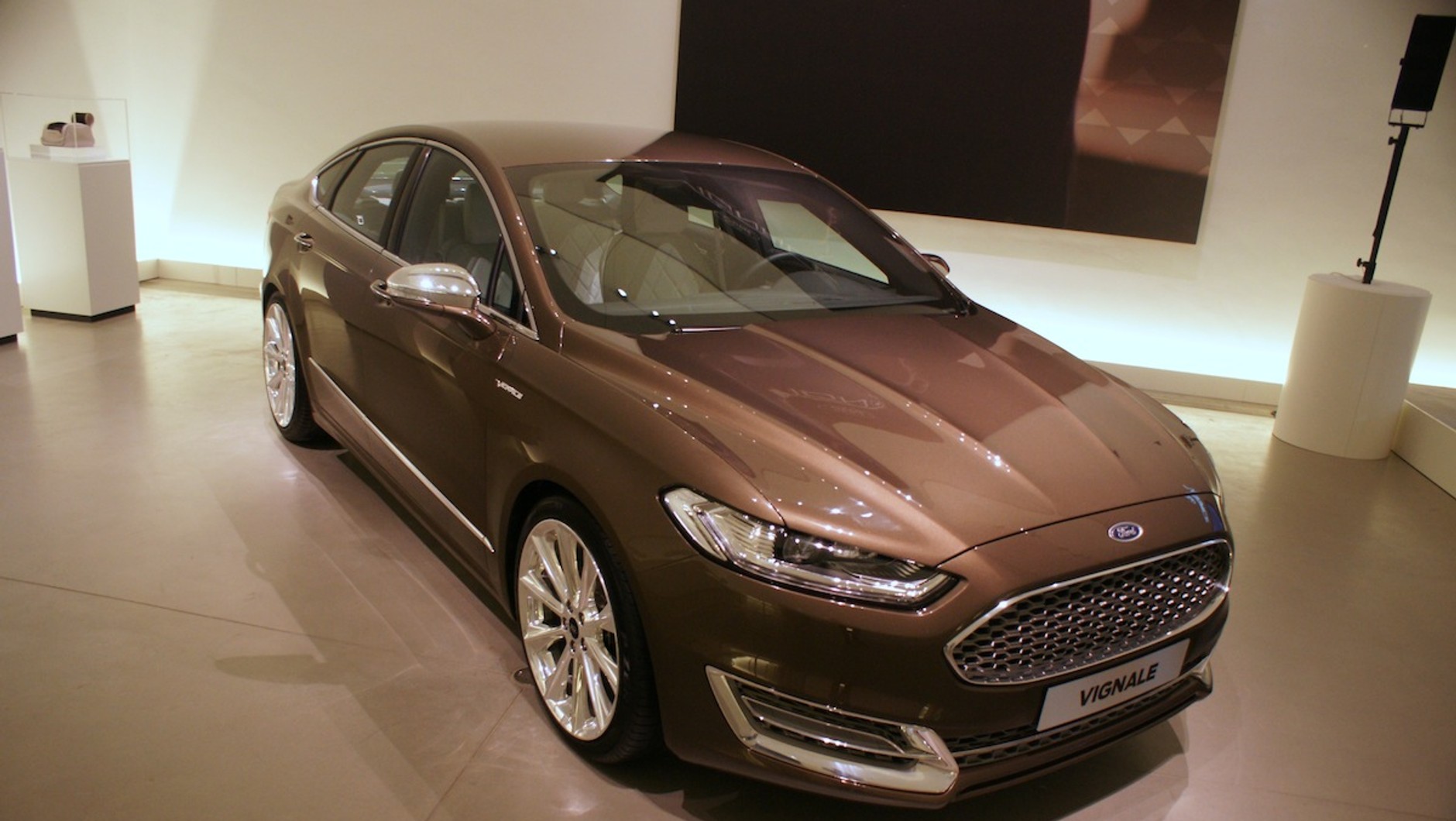 Ford Vignale: w stronę klasy premium