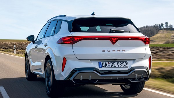 Cupra Terramar VZ