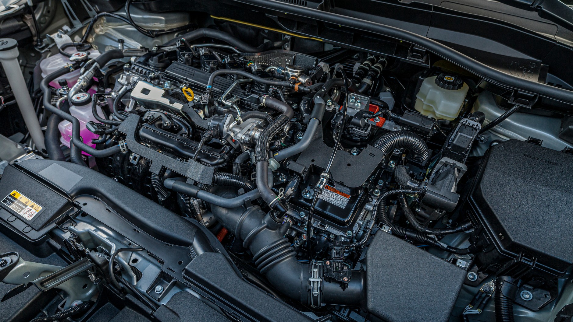 Toyota Corolla Cross (2022 r.)